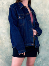 Blue Ridge 90s Denim Jacket