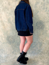 Blue Ridge 90s Denim Jacket