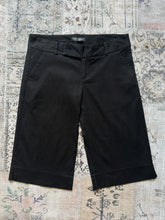 Down Town y2k Longline Shorts