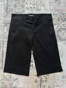 Down Town y2k Longline Shorts