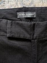 Down Town y2k Longline Shorts