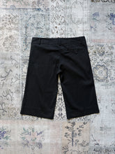 Down Town y2k Longline Shorts