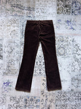 Hippie y2k Embroidered Pants