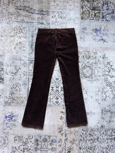 Hippie y2k Embroidered Pants