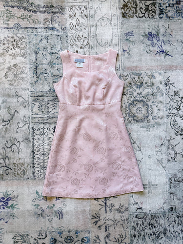 Tomorrow 90s Rose Pink Dress