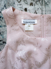 Tomorrow 90s Rose Pink Dress