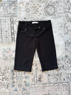 Face to Face y2k Capri Shorts