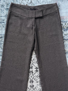 Cherrie y2k Brown Stripe Pants