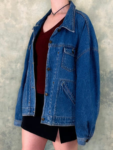 Casuals 90s Denim Jacket