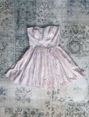 Zimmermann Pink Floral Dress