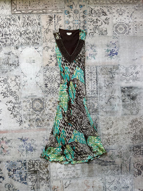 Chelsea Design y2k Silk Dress