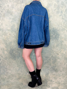 Casuals 90s Denim Jacket