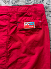 Roxy y2k Red Swim Skirt