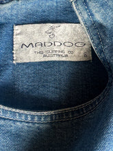 Maddog 90s Denim Shift Dress