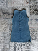 Maddog 90s Denim Shift Dress