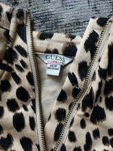 Guess Leopard Print Bustier