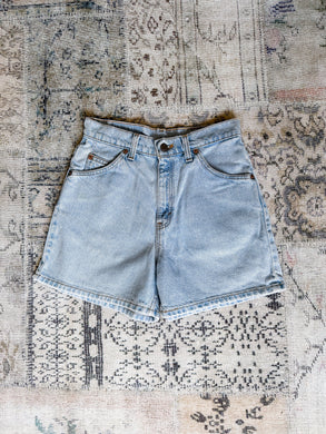 Levi's 80s 920 Denim Shorts