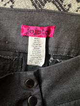 Jojoto y2k Grey Longline Shorts