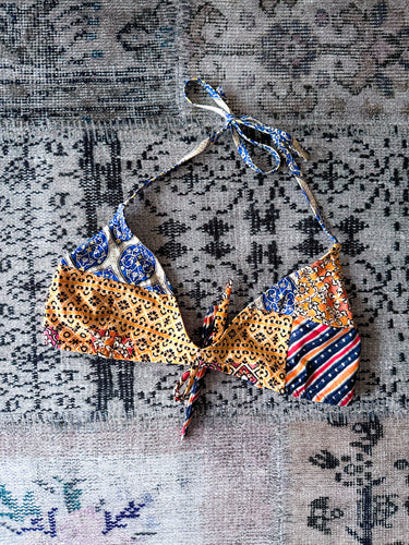 Tigerlily Boho Patchwork Bikini