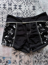 Kano 90s Black Boardshorts