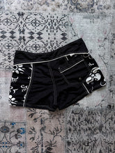 Kano 90s Black Boardshorts