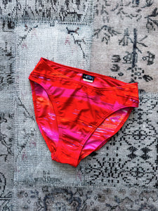 Quayside Tie Dye Bikini Bottoms