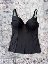 O'Neill Surf Black Tankini