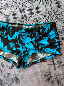 Hawaiian Boyleg Bikini Bottoms