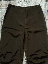 Marc Aurel Green Cargo Pants