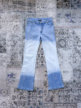 Cruise y2k Two Tone Star Jeans