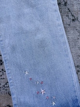 Cruise y2k Two Tone Star Jeans