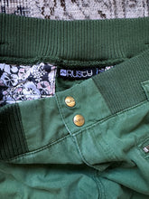 Rusty y2k Green Cargo Pants