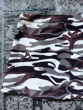 Betty Blitz 90s Camo Mini Skirt