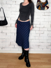 Sportscraft Check Midi Skirt