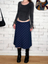 Sportscraft Check Midi Skirt