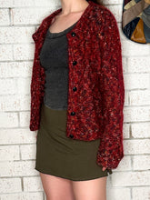 Paul Et Duffier 80s Cardigan