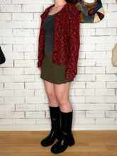 Paul Et Duffier 80s Cardigan