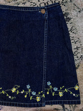 Trader Jeans 90s Denim Skirt