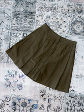 Saba Silk Cargo Skirt