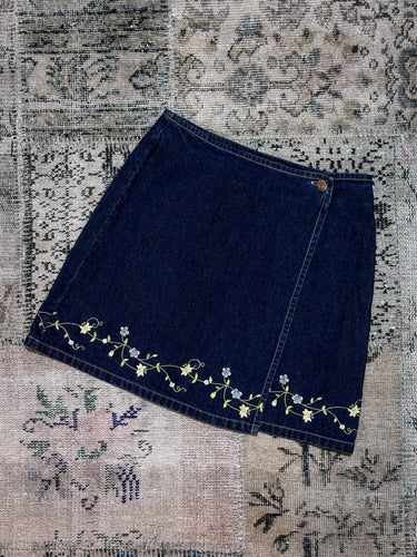 Trader Jeans 90s Denim Skirt