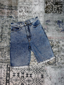 Stereo 90s Denim Shorts