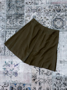 Saba Silk Cargo Skirt