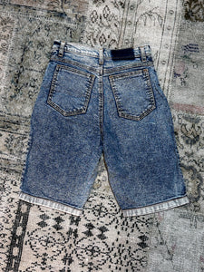 Stereo 90s Denim Shorts