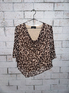 JV Selection 90s Cowl Top