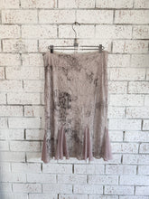 Scandalous 90s Lace Skirt
