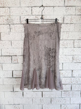 Scandalous 90s Lace Skirt