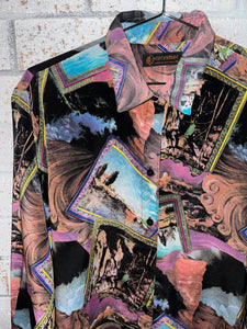 Backstage 90s Graphic Shirt
