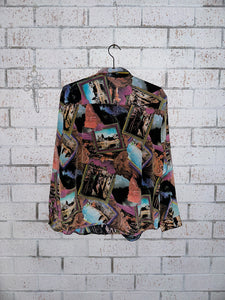 Backstage 90s Graphic Shirt