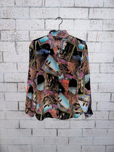 Backstage 90s Graphic Shirt